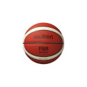 Basketball ball competition MOLTEN B6G5000 FIBA premium leather size 6