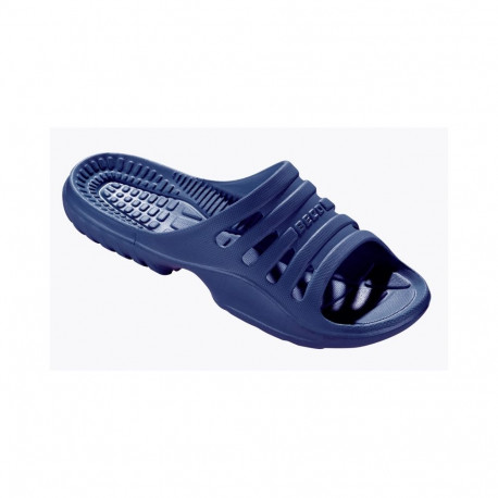 Slippers unisex BECO 90652 7 size 40 navy