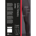 Thermo pants for women AVENTO 0709 36 2-pack