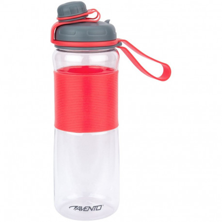 Drinking bottle AVENTO Twisted 21WS 600ml Pink