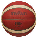 Basketball ball competition MOLTEN B7G5000 FIBA premium leather size 7 Basketball ball competition MOLTEN B7G5000 FIBA premium leather size 7