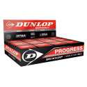 Squash ball Dunlop PROGRESS 12-box