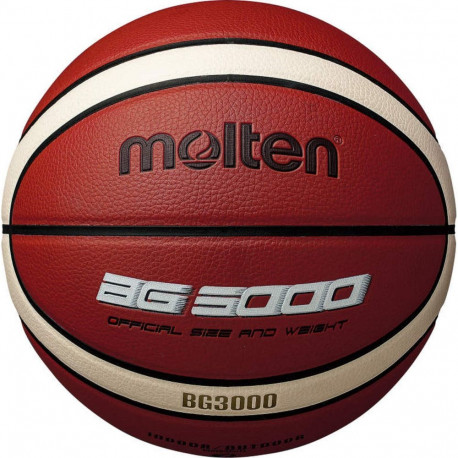 Basketball ball training MOLTEN B5G3000 synth. leather size 5