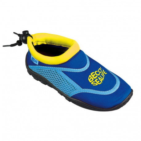Aqua shoes for kids BECO SEALIFE 6 size 30/31 blue