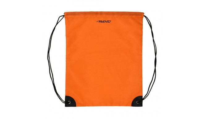 Drawstring bag AVENTO 21RZ fluorescent orange