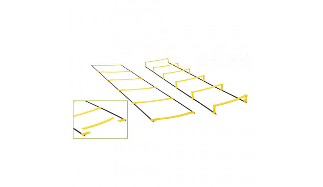 Agility Ladder TREMBLAY 3,2m, adjustable height