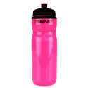 Drinking bottle AVENTO 700ml 21WC pink/black