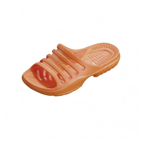 Slippers for kids BECO 90651 3 size 31 orange