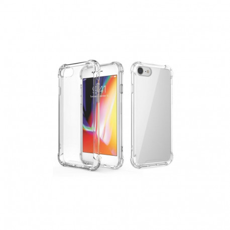 Anti-Shock Clear back case Huawei Y6 2019