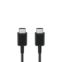 Samsung data cable EP-DG980 1m Type C - Type C Black