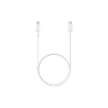 Samsung data cable EP-DA705BWE 1m Type C - Type C white