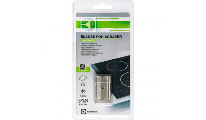 Electrolux scraper blades E6HUB102