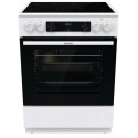 Gorenje ceramic cooker GECS6C70WC