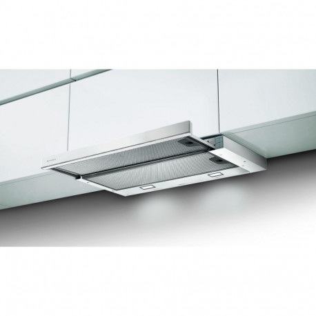 Faber cooker hood FLEXA NG GLASS LUX WH A60
