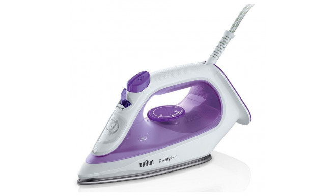 Braun steam iron SI1080VI SI