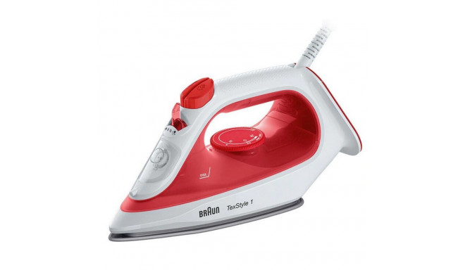 Braun steam iron SI1019RD SI