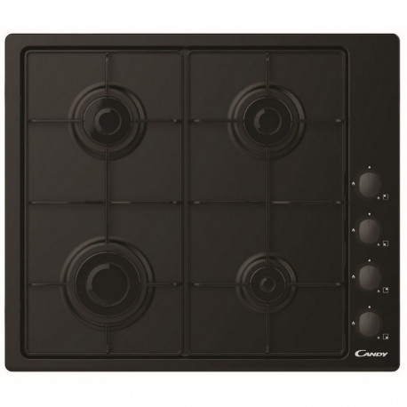 Candy built-in gas hob CHW6LBB