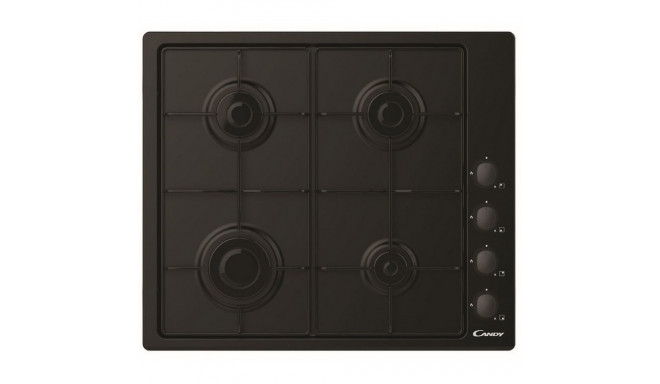 Candy integreeritav gaasipliidiplaat CHW6LBB