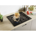 Candy built-in gas hob CHW6LBB