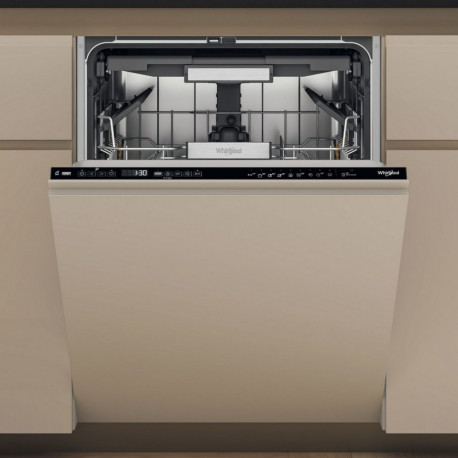 Whirlpool integreeritav nõudepesumasin W7I HP42 L