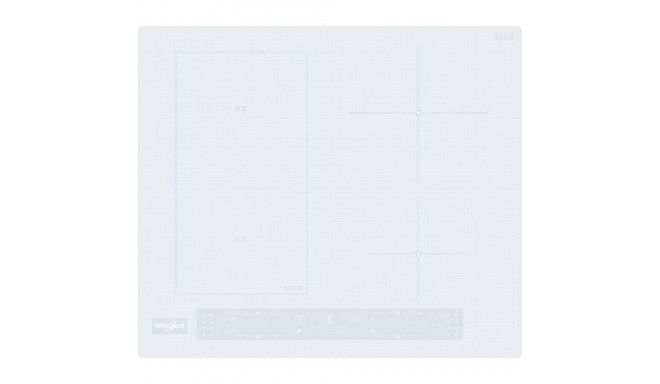 Whirlpool integreeritav induktsioonpliidiplaat WL B4560 NE/W