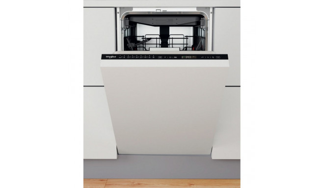 Whirlpool built-in dishwasher WSIP 4O33 PFE
