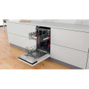 Whirlpool built-in dishwasher WSIP 4O33 PFE