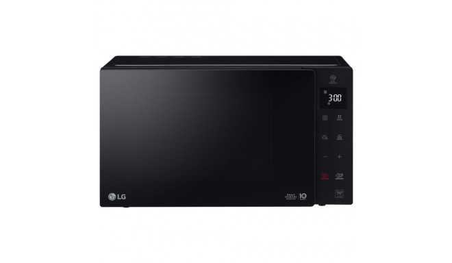 LG microwave oven MS2535GIB