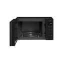 LG microwave oven MH6535GIS