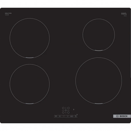 Bosch built-in induction hob PUE611BB5E