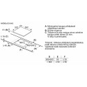 Bosch integreeritav induktsioonpliidiplaat PUE611BB5E