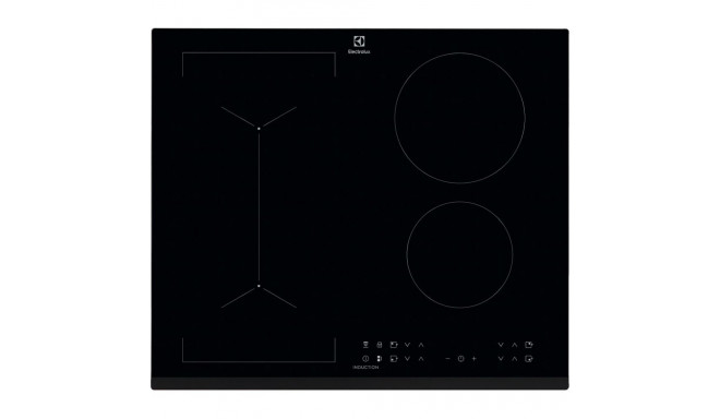 Electrolux integreeritav induktsioonpliidiplaat LIV63431BK