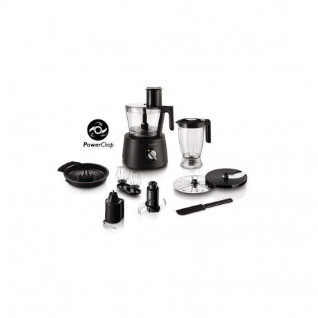 Philips 7000 series Food processor HR7776/90 8710103587040