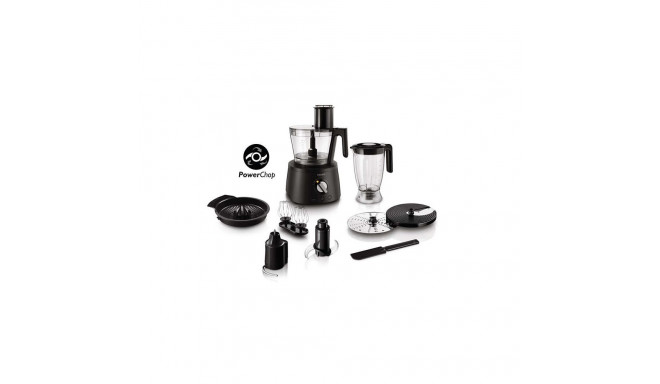 Philips 7000 series Food processor HR7776/90 8710103587040