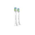 Sonicare W2 Optimal White  standarta zobu birstes uzgalis (2 gab)  balts HX6062/13