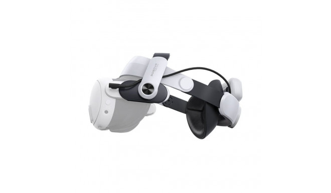 BOBOVR M3 Pro Head Strap + Battery pack for Oculus Quest 3 6937267000341