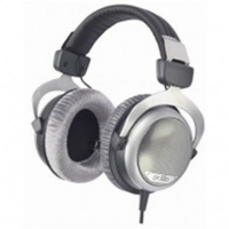 Beyerdynamic kõrvaklapid DT 880, must, hõbedane