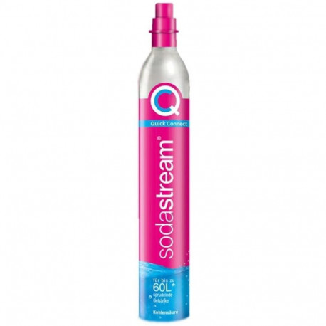 Sodastream Cylinder SodaStream Pink CO2