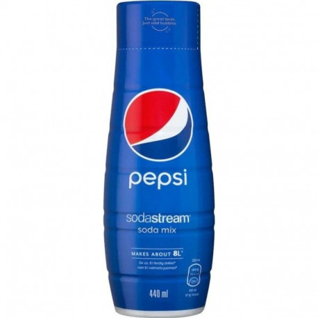 Sodastream Pepsi syrup 440 ml