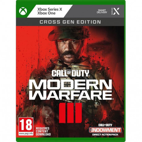 Call of Duty: Modern Warfare III -peli  Xbox 5030917299797