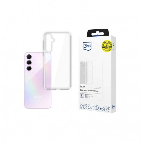 3mk Samsung Galaxy A55 5G - 3mk Clear Case