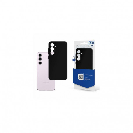 3mk matt ümbris Samsung Galaxy S24, must