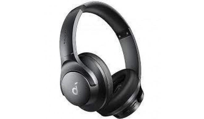 Anker Soundcore  Headphones  Q20i  Bluetooth  Over-ear  Microphone  Wireless  Black 194644127008