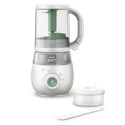Philips AVENT  4-in-1 veselīgas zīdaiņa pārtikas gatavotājs SCF885/01