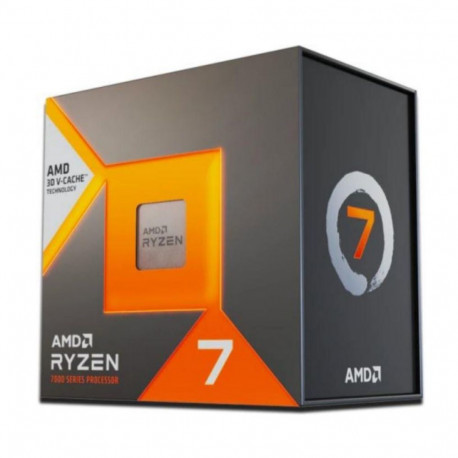 AMD Ryzen 7 7800X3D processor 4.2 GHz 96 MB L3 Box 730143314930