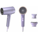 Philips BHD720/10  1800 W  Number of temperature settings 4  Ionic function  Diffuser nozzle  Purple