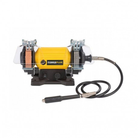Lauakäi paindvõlliga POWX1280