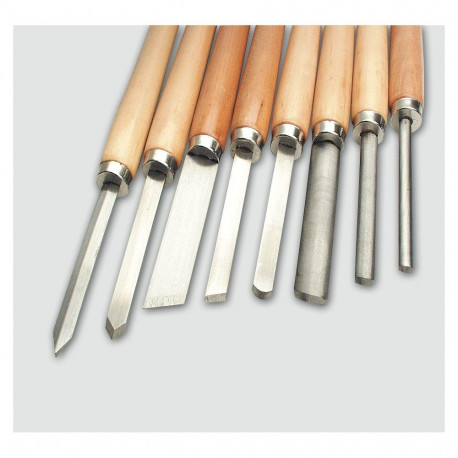Treipeitlite kpl.-8 osa