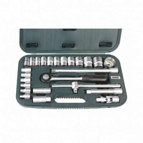 Mannesmann padrunikomplekt 1/2