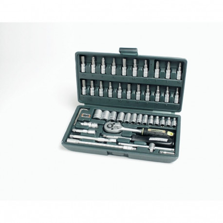 Padruni-ja otsikukomplekt 1/4"